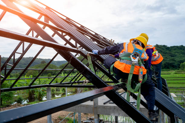 Best Metal Roofing Contractor  in Bensley, VA
