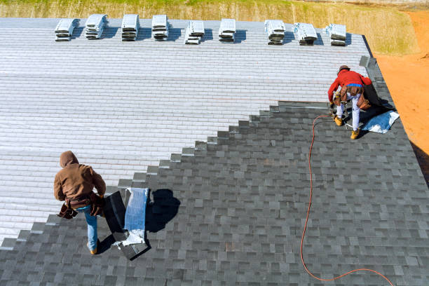 Roof Installation Near Me in Bensley, VA