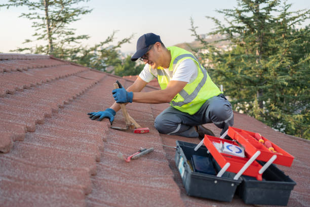 Best Flat Roof Repair Services  in Bensley, VA