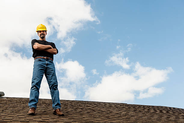 Best Tile Roofing Contractor  in Bensley, VA